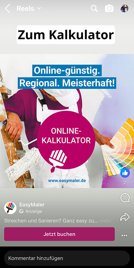 easymaler-werbekampagne-2-social-media-werbeagentur-lawrenz-qualitaeter-overath